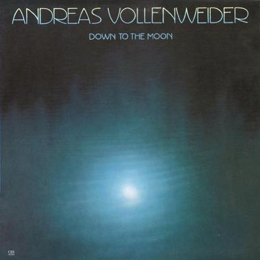 Andreas Vollenweider -  Down to the Moon